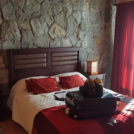 El Descanso del Quijote Rininahue Exterior foto