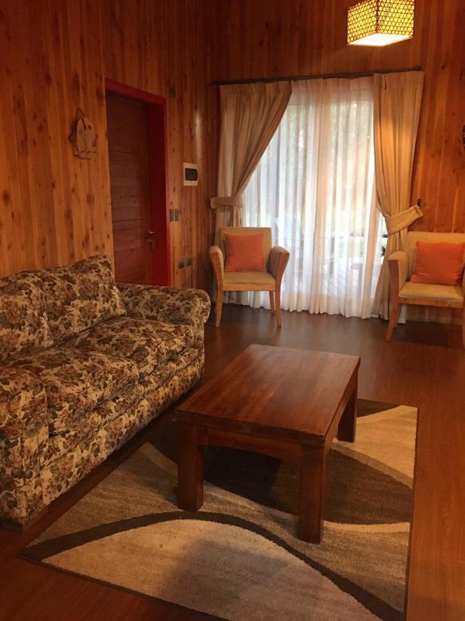 El Descanso Del Quijote Holiday home Rininahue