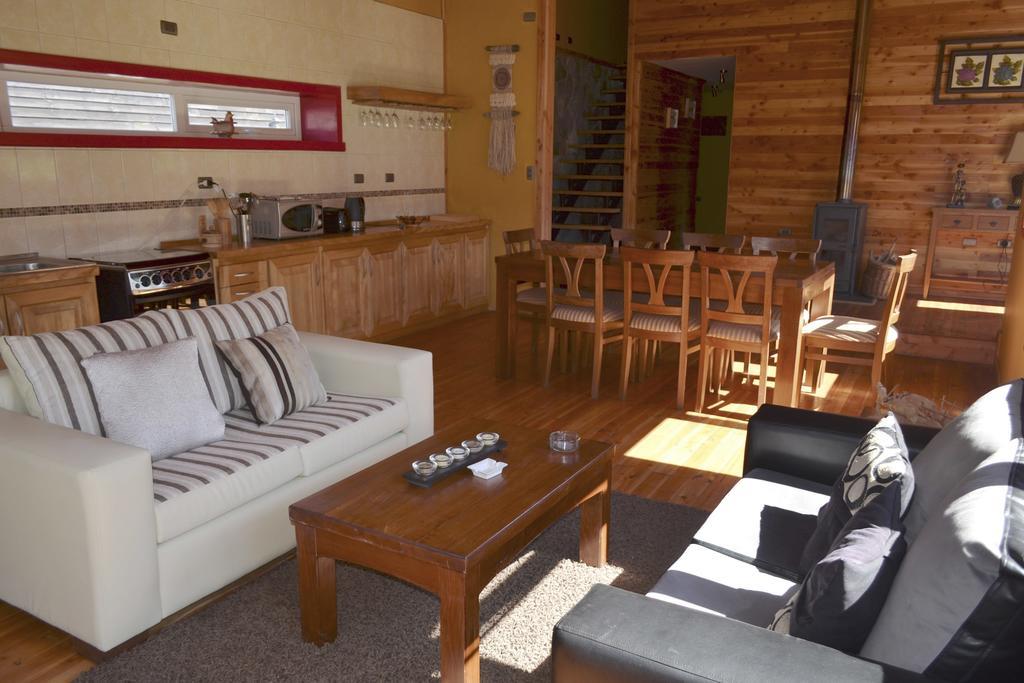 El Descanso Del Quijote Holiday home Rininahue