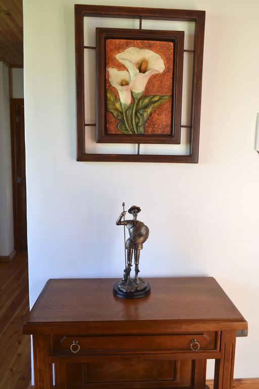 El Descanso Del Quijote Holiday home *