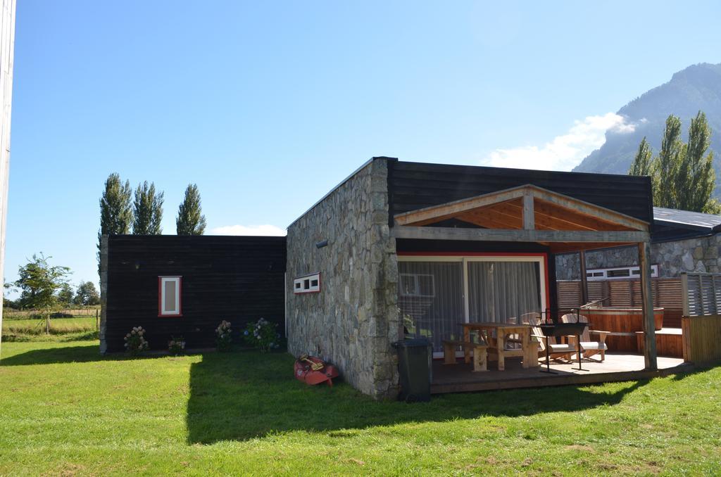 El Descanso Del Quijote Holiday home Rininahue