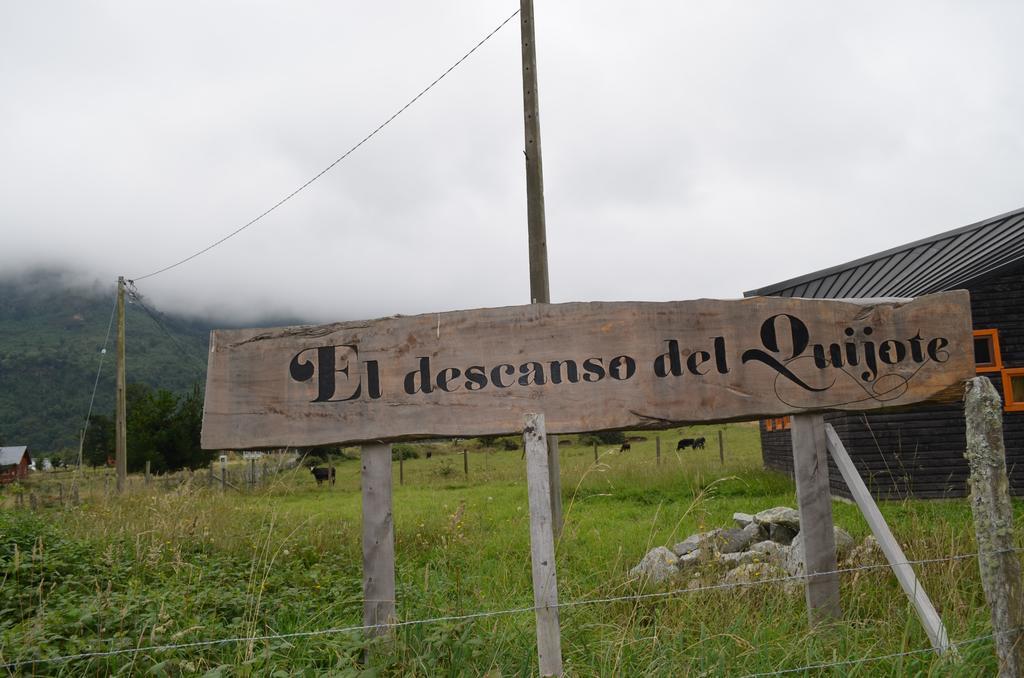 El Descanso Del Quijote *
