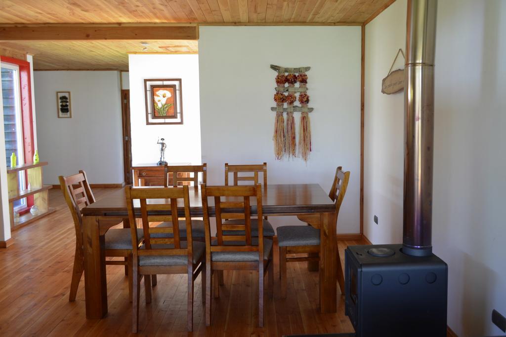 Holiday home El Descanso Del Quijote Rininahue